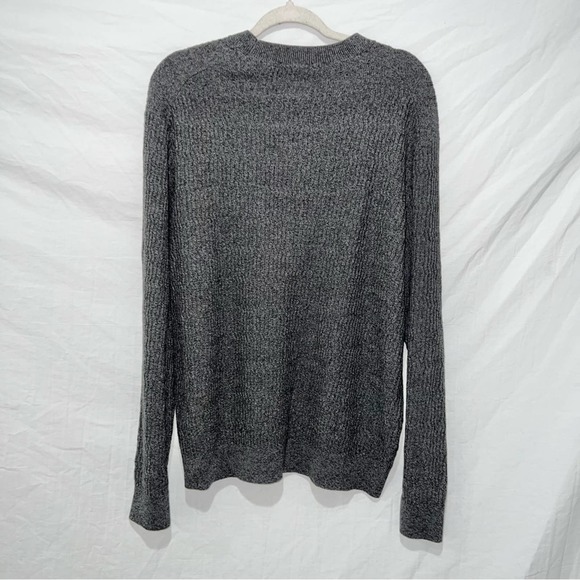Ted Baker London Other - Ted Baker London Ribbed Wool Blend Crewneck Sweater